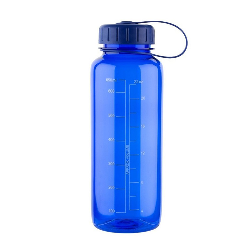 Turtle Tritan Bottle 650ml BPA Free